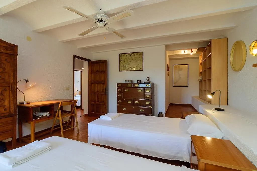 Vakantiehuis Costabravaforrent Palas Atenea L' Escala