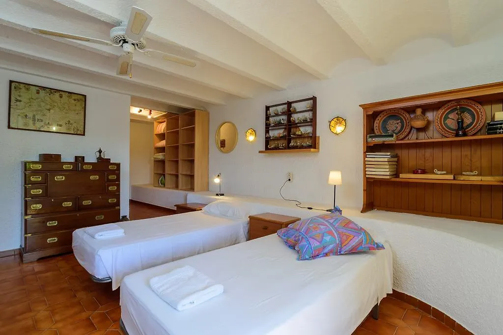 Costabravaforrent Palas Atenea L' Escala Spanje