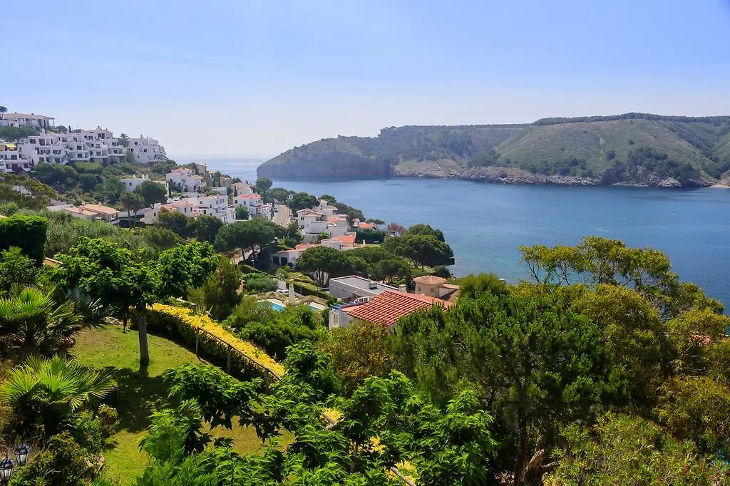 Vakantiehuis Costabravaforrent Palas Atenea L' Escala Spanje