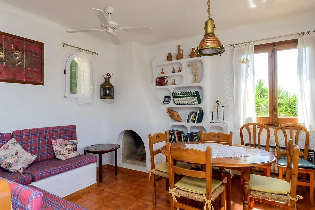 Costabravaforrent Palas Atenea L' Escala Spanje