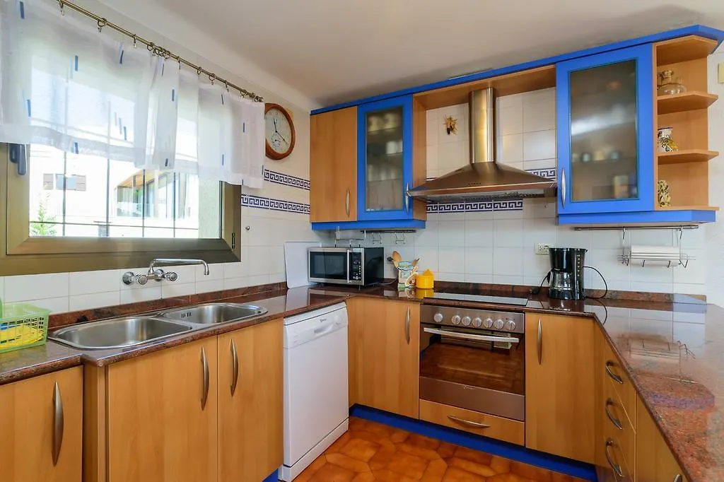 Costabravaforrent Palas Atenea Holiday home L'Escala